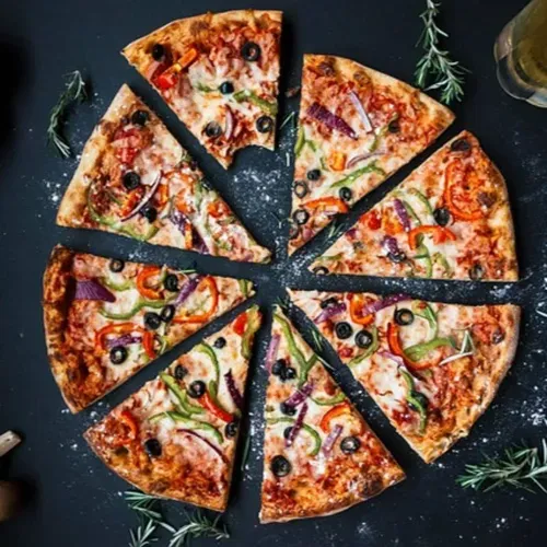 Неополитанская пицца